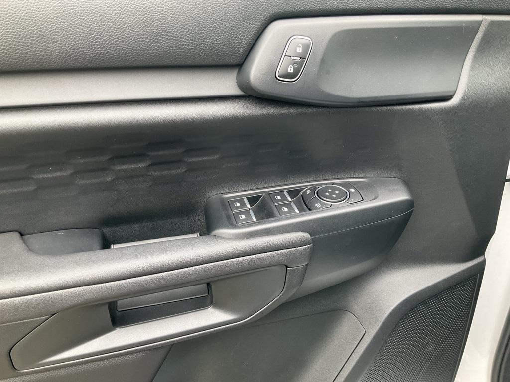 new 2025 Ford Ranger car, priced at $37,021