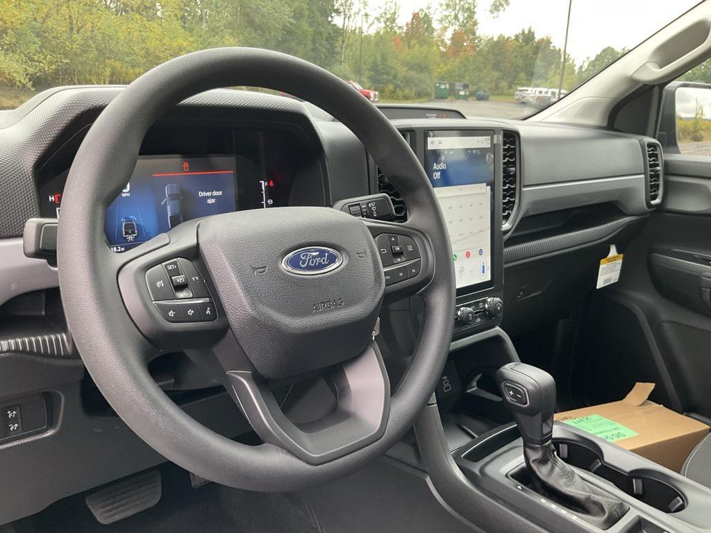 new 2025 Ford Ranger car, priced at $37,021