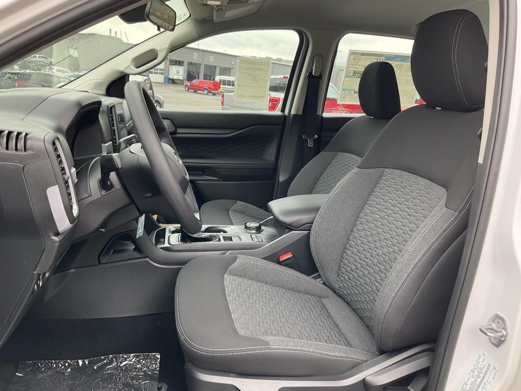 new 2025 Ford Ranger car, priced at $37,021
