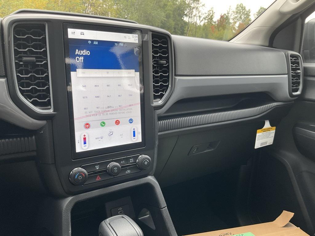 new 2025 Ford Ranger car, priced at $37,021