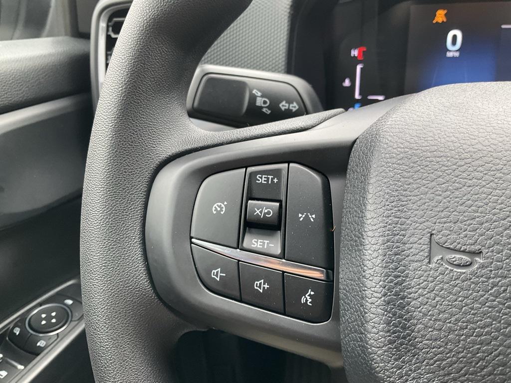 new 2025 Ford Ranger car, priced at $37,021