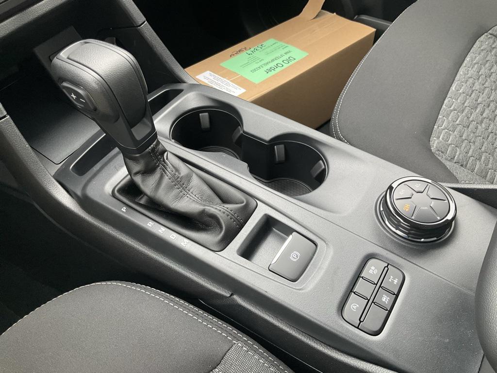 new 2025 Ford Ranger car, priced at $37,021