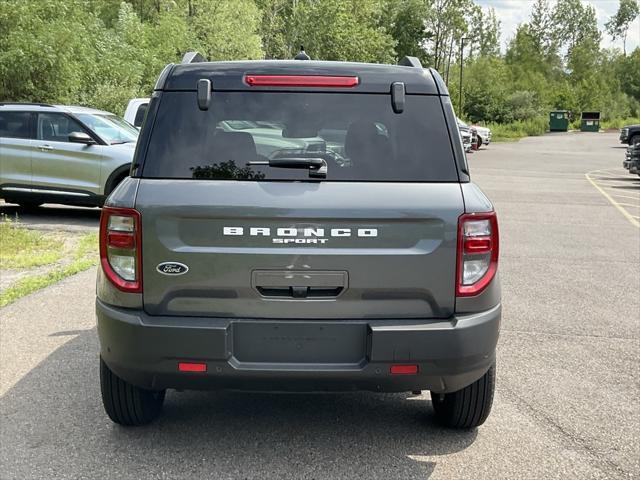 new 2024 Ford Bronco Sport car, priced at $36,250