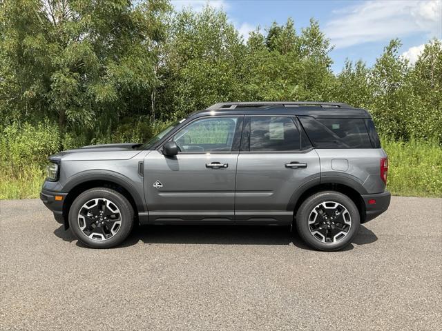 new 2024 Ford Bronco Sport car, priced at $36,250