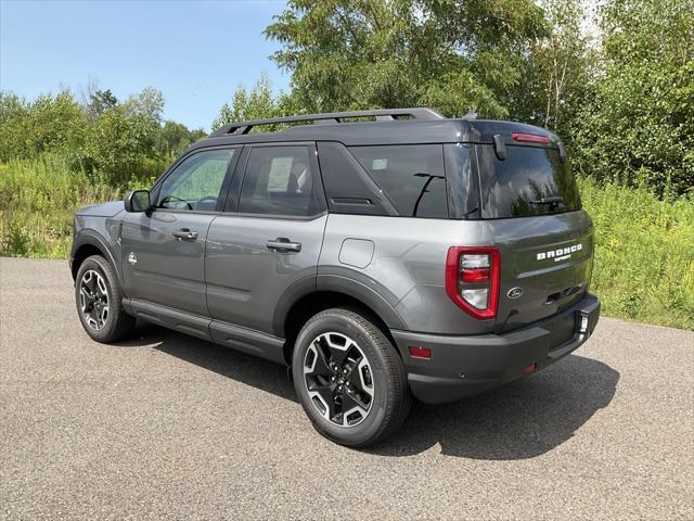 new 2024 Ford Bronco Sport car, priced at $36,250