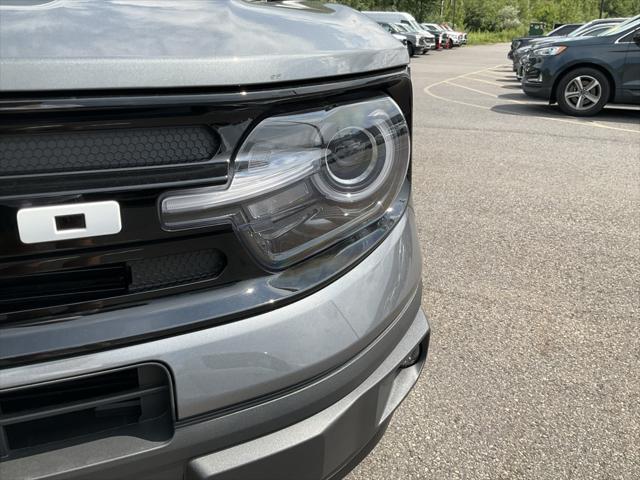 new 2024 Ford Bronco Sport car, priced at $36,250