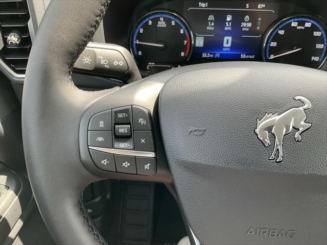 new 2024 Ford Bronco Sport car, priced at $36,250