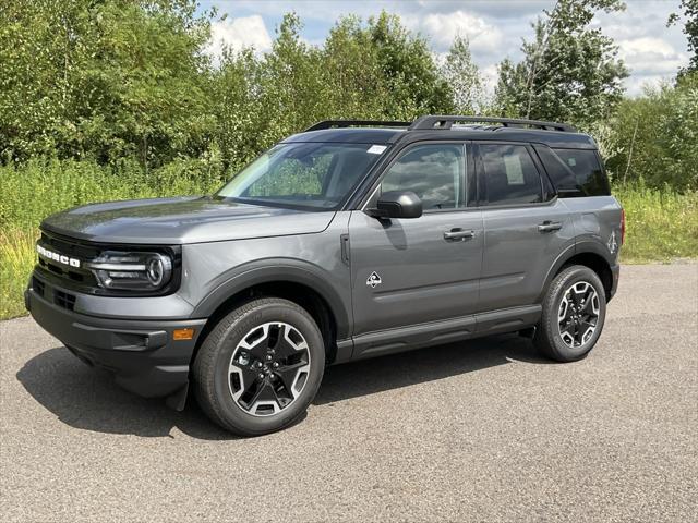 new 2024 Ford Bronco Sport car, priced at $36,250