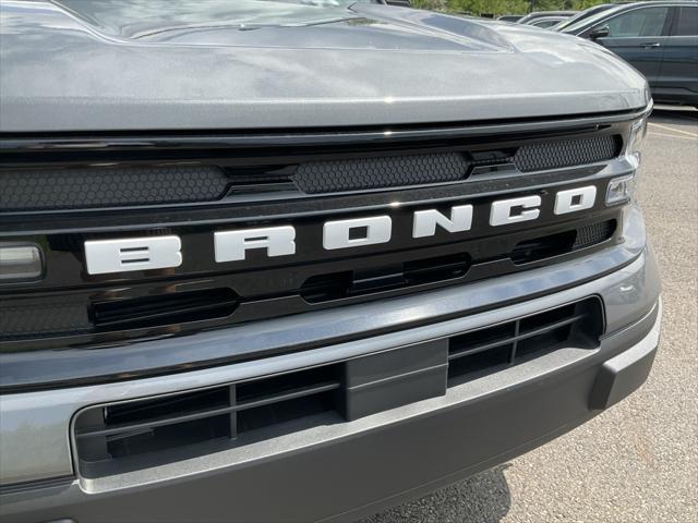 new 2024 Ford Bronco Sport car, priced at $36,250