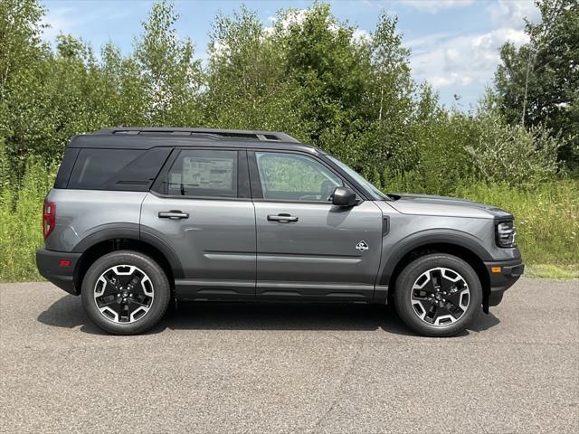 new 2024 Ford Bronco Sport car, priced at $36,250