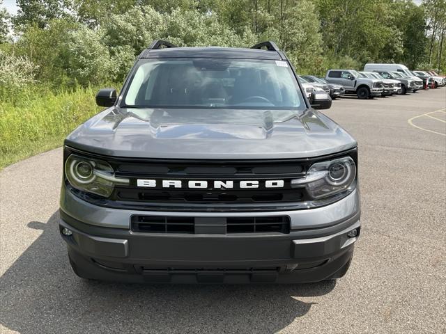 new 2024 Ford Bronco Sport car, priced at $36,250