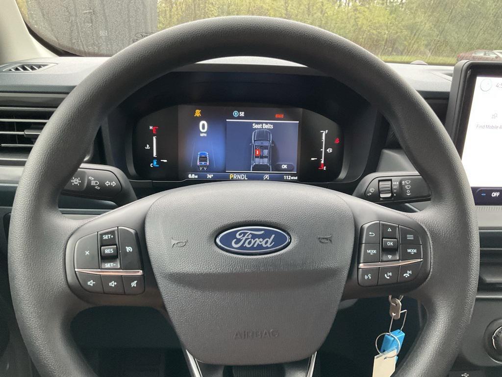 new 2025 Ford Maverick car, priced at $28,868