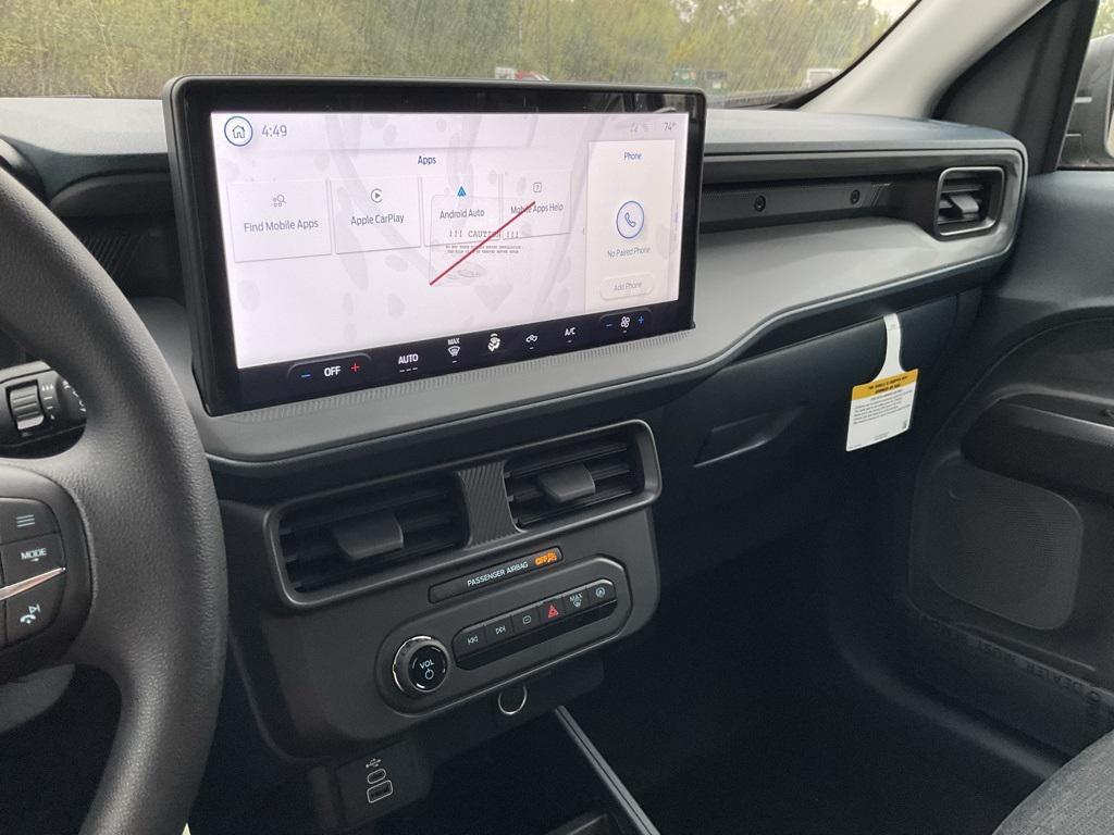 new 2025 Ford Maverick car, priced at $28,868