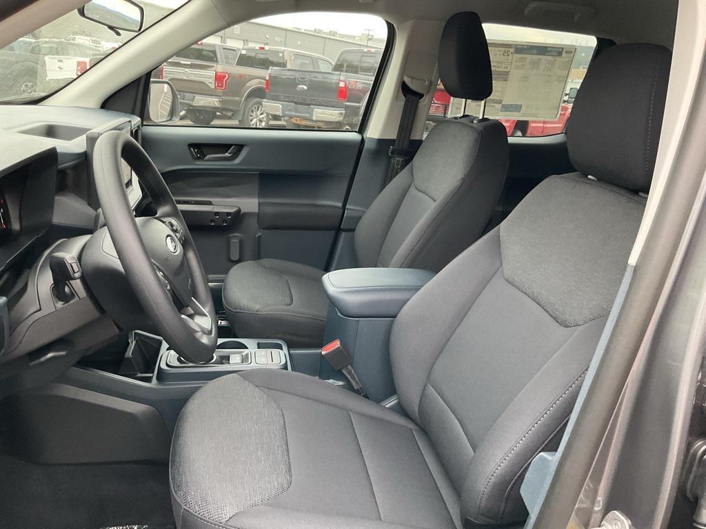 new 2025 Ford Maverick car, priced at $28,868