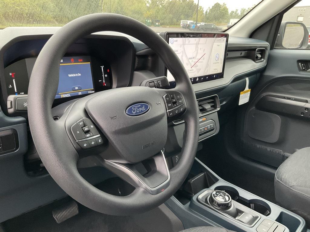 new 2025 Ford Maverick car, priced at $28,868
