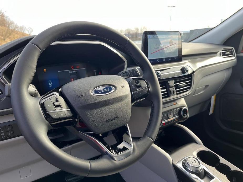 new 2024 Ford Escape car, priced at $32,510