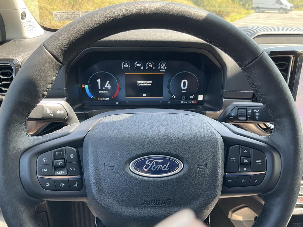 new 2025 Ford Ranger car, priced at $46,500