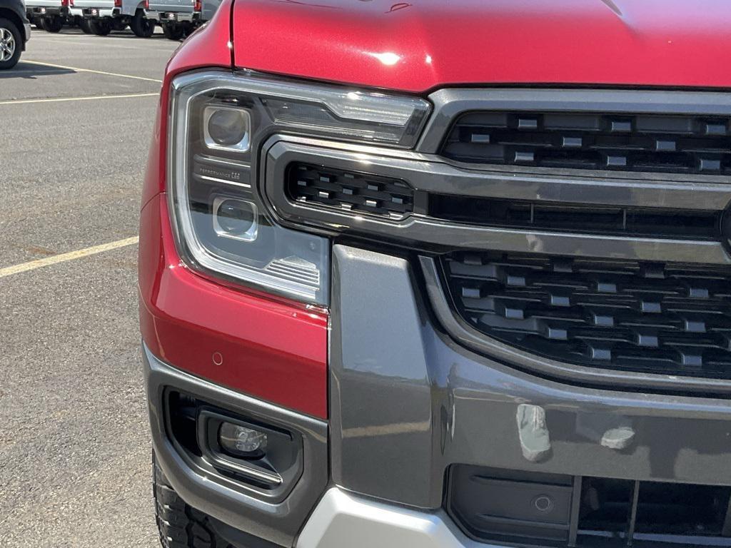new 2025 Ford Ranger car, priced at $46,500