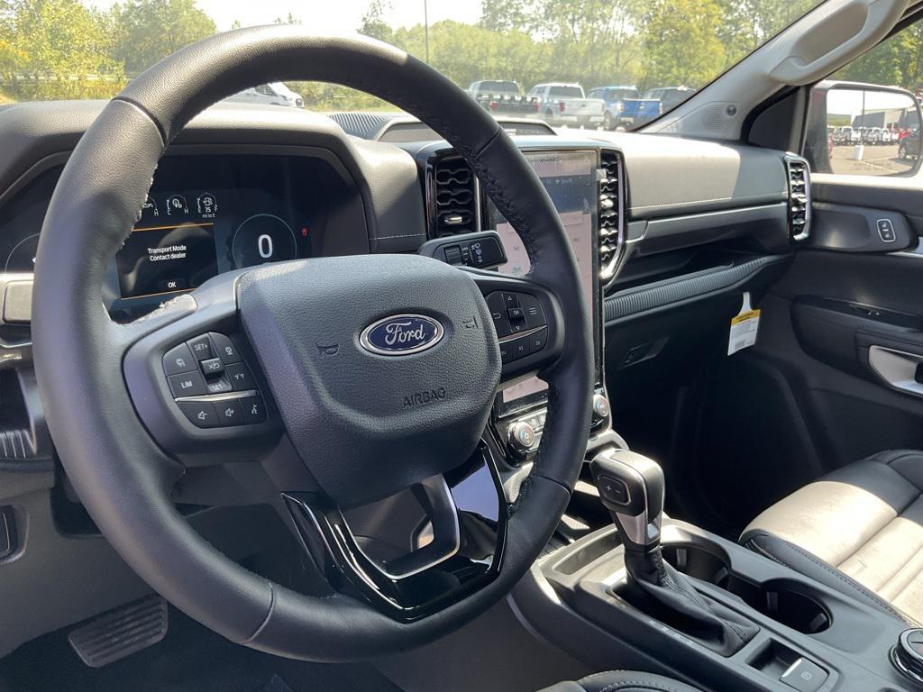 new 2025 Ford Ranger car, priced at $46,500
