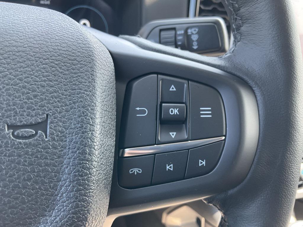 new 2025 Ford Ranger car, priced at $46,500