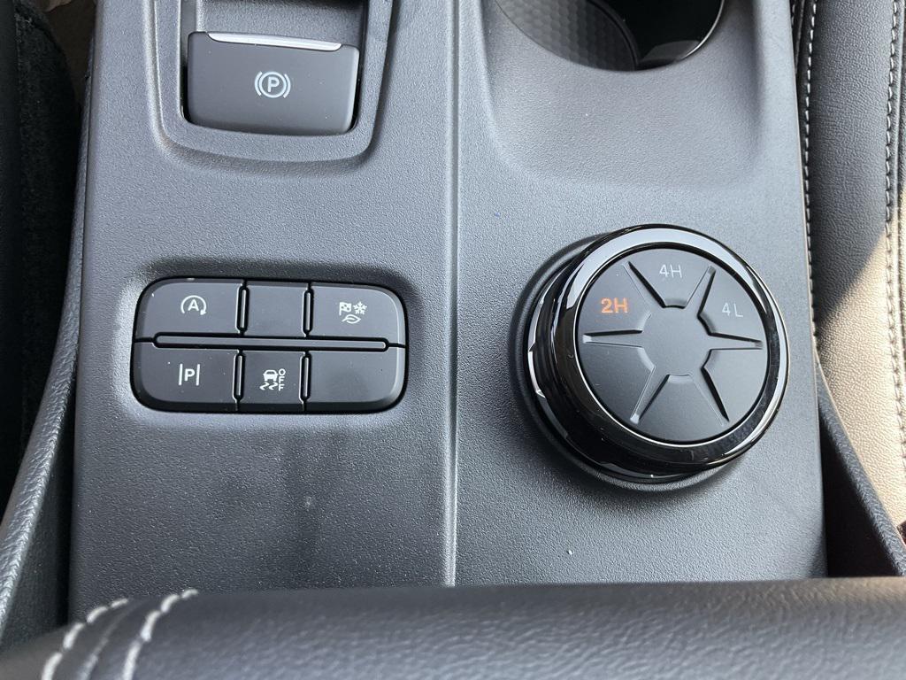 new 2025 Ford Ranger car, priced at $46,500