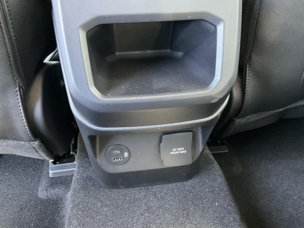 new 2025 Ford Ranger car, priced at $46,500