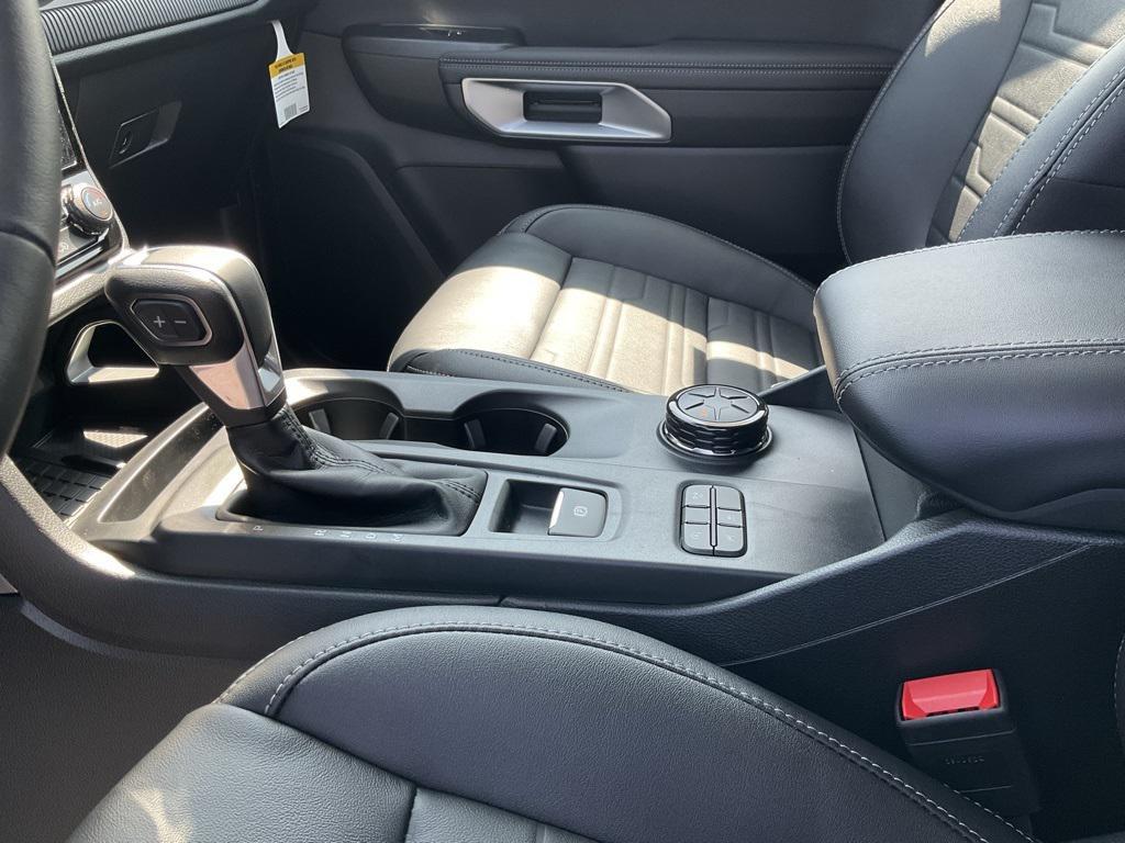 new 2025 Ford Ranger car, priced at $46,500