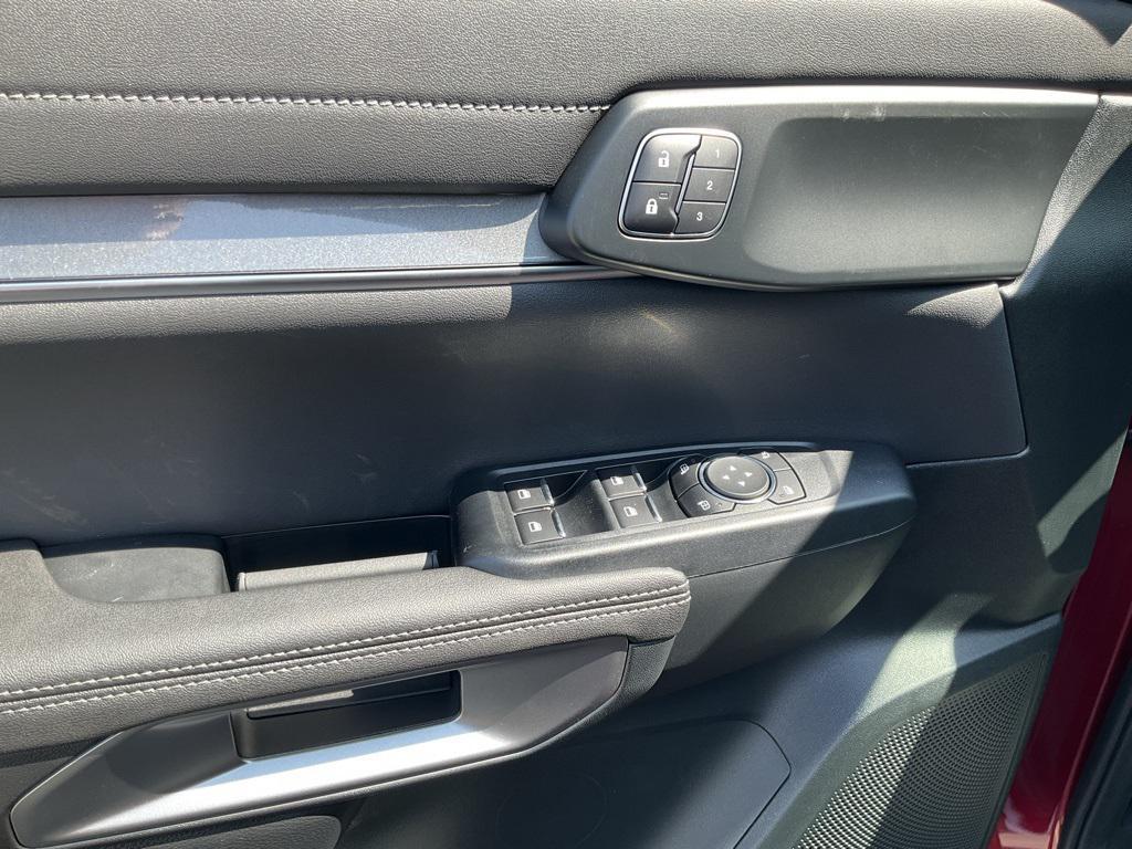 new 2025 Ford Ranger car, priced at $46,500