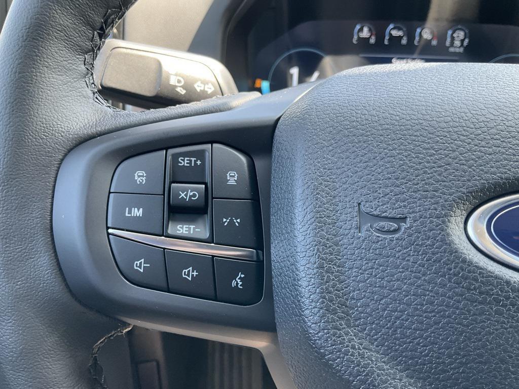 new 2025 Ford Ranger car, priced at $46,500