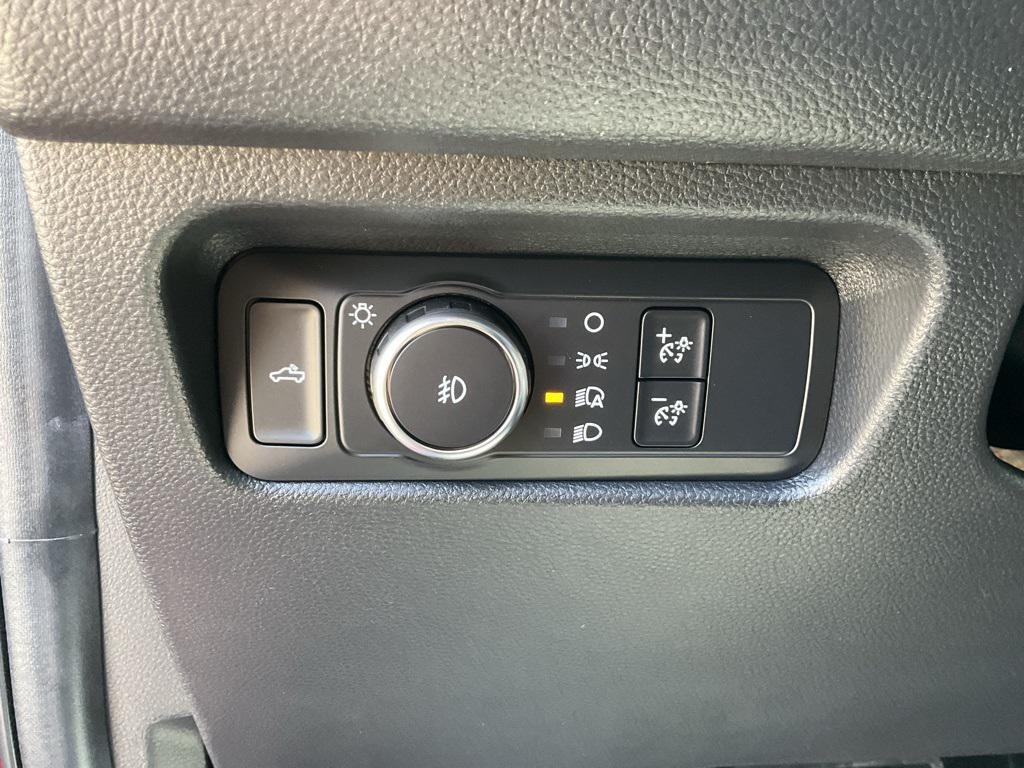 new 2025 Ford Ranger car, priced at $46,500