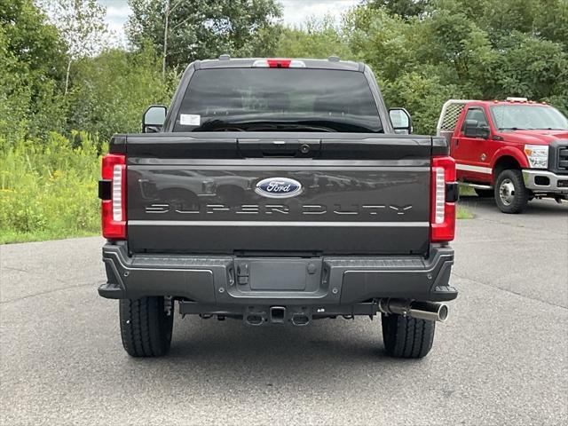 new 2024 Ford F-250 car, priced at $63,000