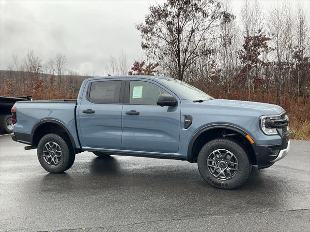 new 2024 Ford Ranger car, priced at $44,962