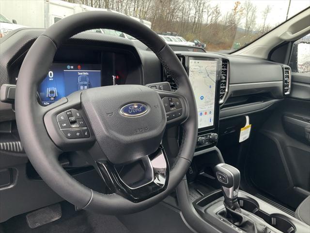 new 2024 Ford Ranger car, priced at $46,000