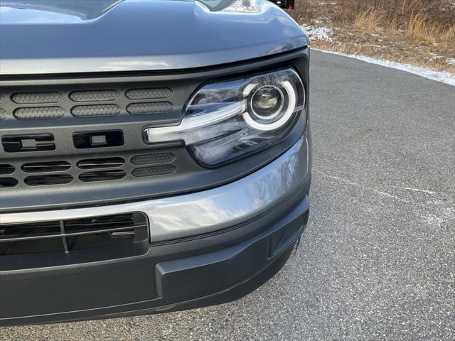 used 2021 Ford Bronco Sport car, priced at $20,975