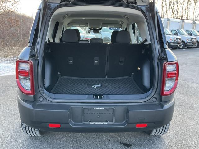 used 2021 Ford Bronco Sport car, priced at $20,975