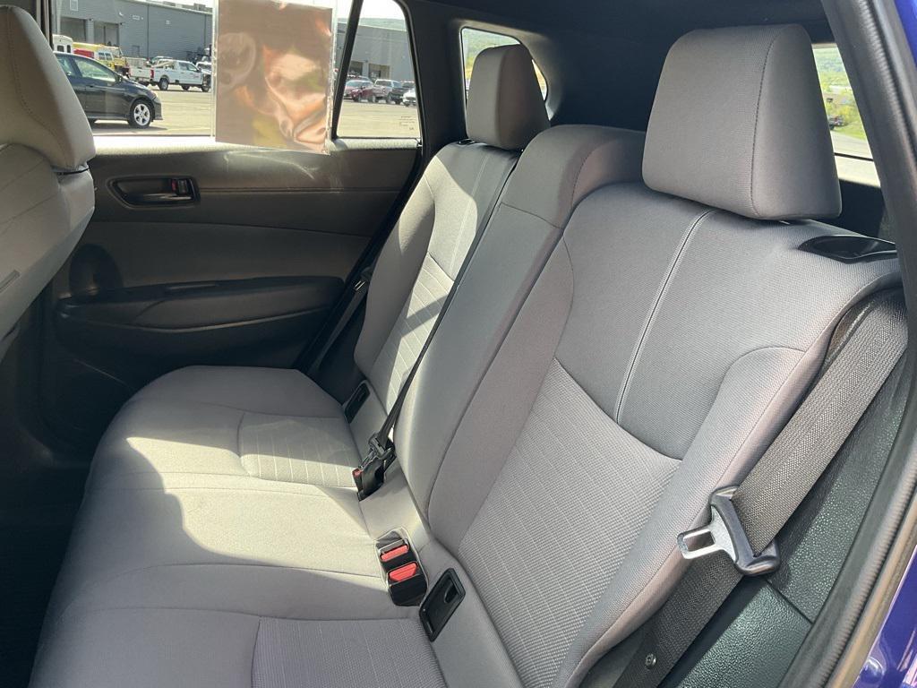 used 2023 Toyota Corolla Hybrid car, priced at $28,975
