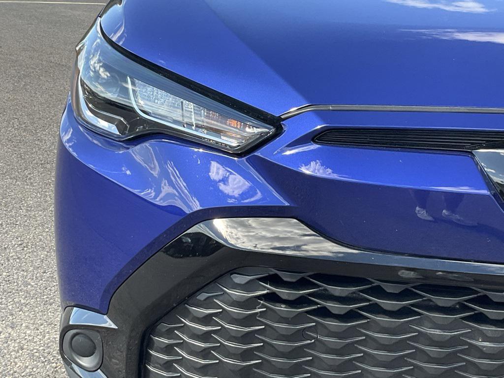 used 2023 Toyota Corolla Hybrid car, priced at $28,975