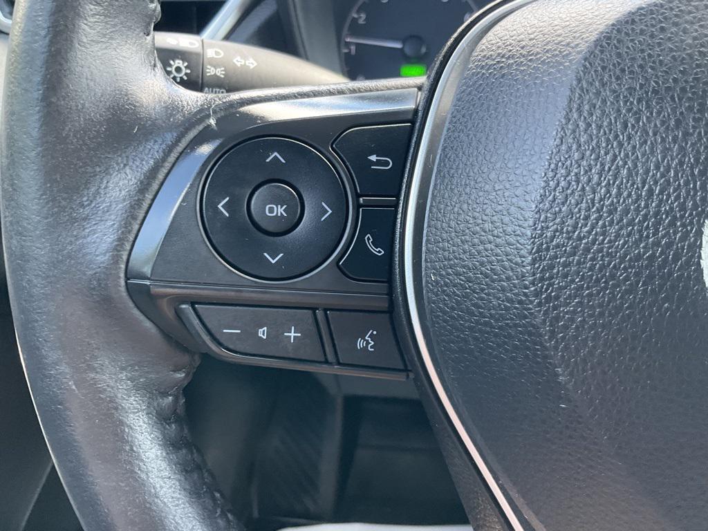 used 2023 Toyota Corolla Hybrid car, priced at $28,975