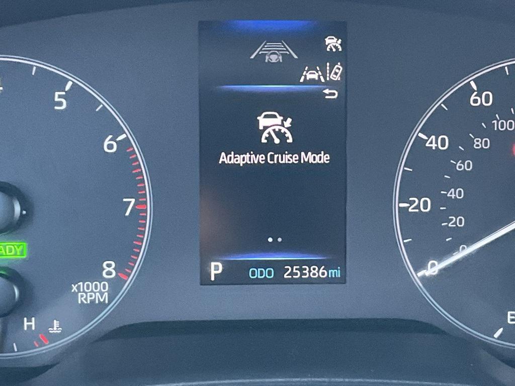 used 2023 Toyota Corolla Hybrid car, priced at $28,975