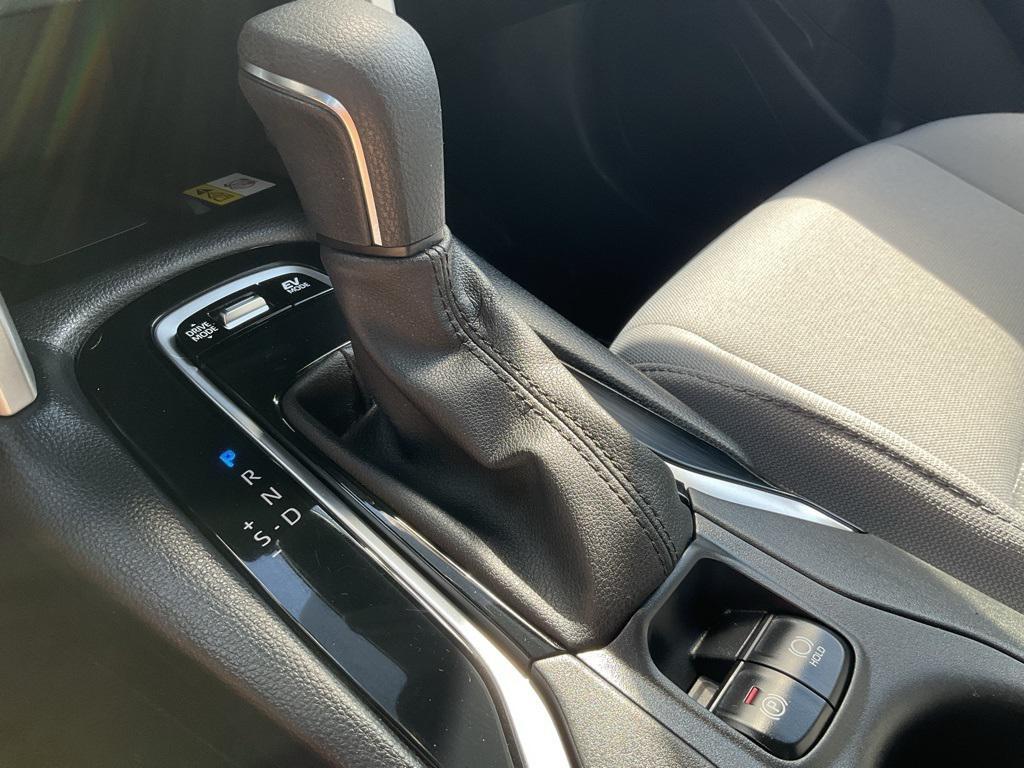 used 2023 Toyota Corolla Hybrid car, priced at $28,975