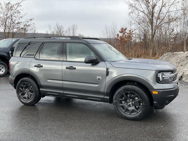 new 2025 Ford Bronco Sport car, priced at $34,115