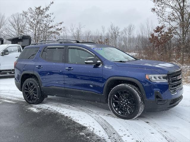 used 2023 GMC Acadia car, priced at $27,975