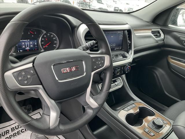 used 2023 GMC Acadia car, priced at $27,975