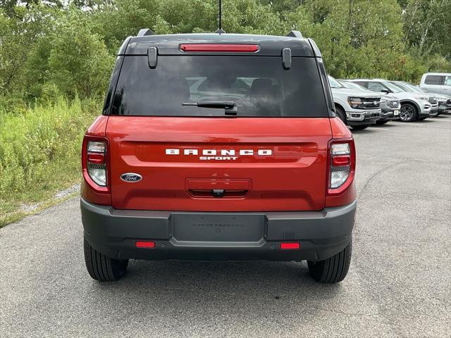 new 2024 Ford Bronco Sport car, priced at $36,750