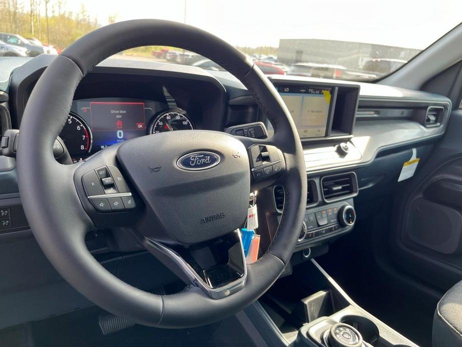 new 2024 Ford Maverick car, priced at $34,785