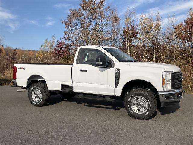 new 2024 Ford F-250 car, priced at $50,000