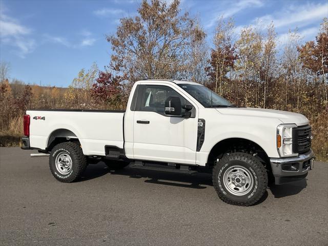 new 2024 Ford F-250 car, priced at $50,000