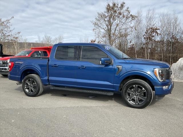 used 2023 Ford F-150 car, priced at $47,499