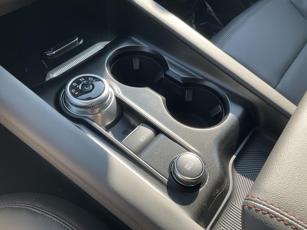 new 2025 Ford Explorer car, priced at $48,370