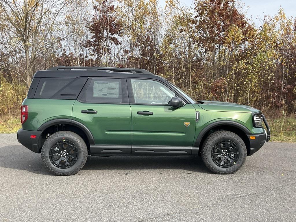 new 2025 Ford Bronco Sport car, priced at $42,244
